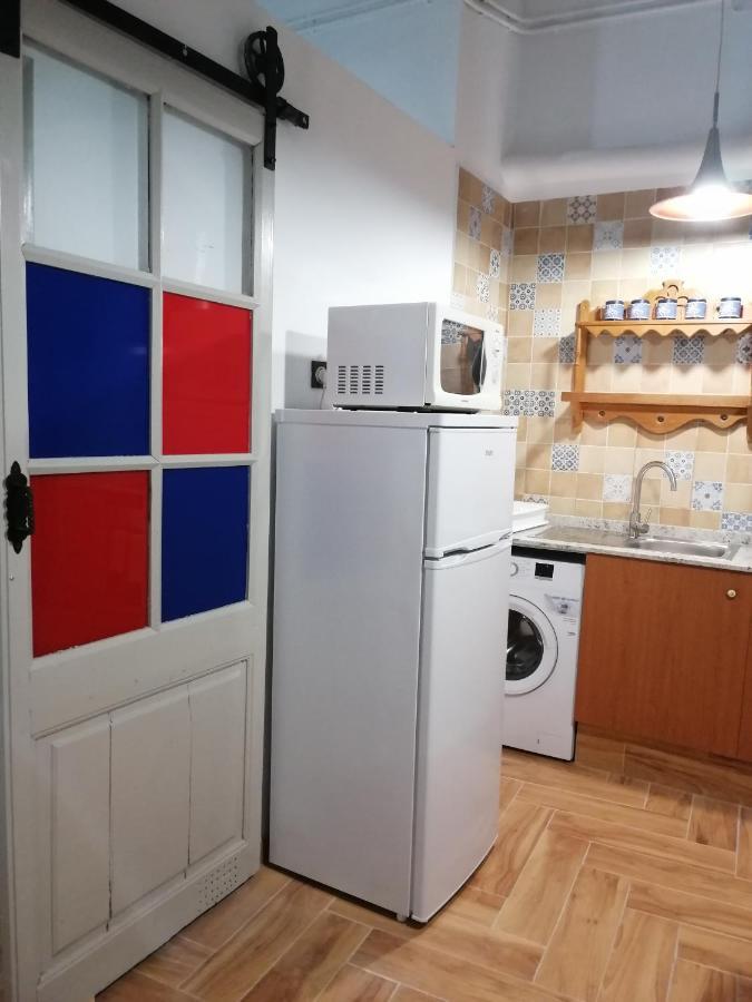 Atico Loli Apartment Berga Exterior photo